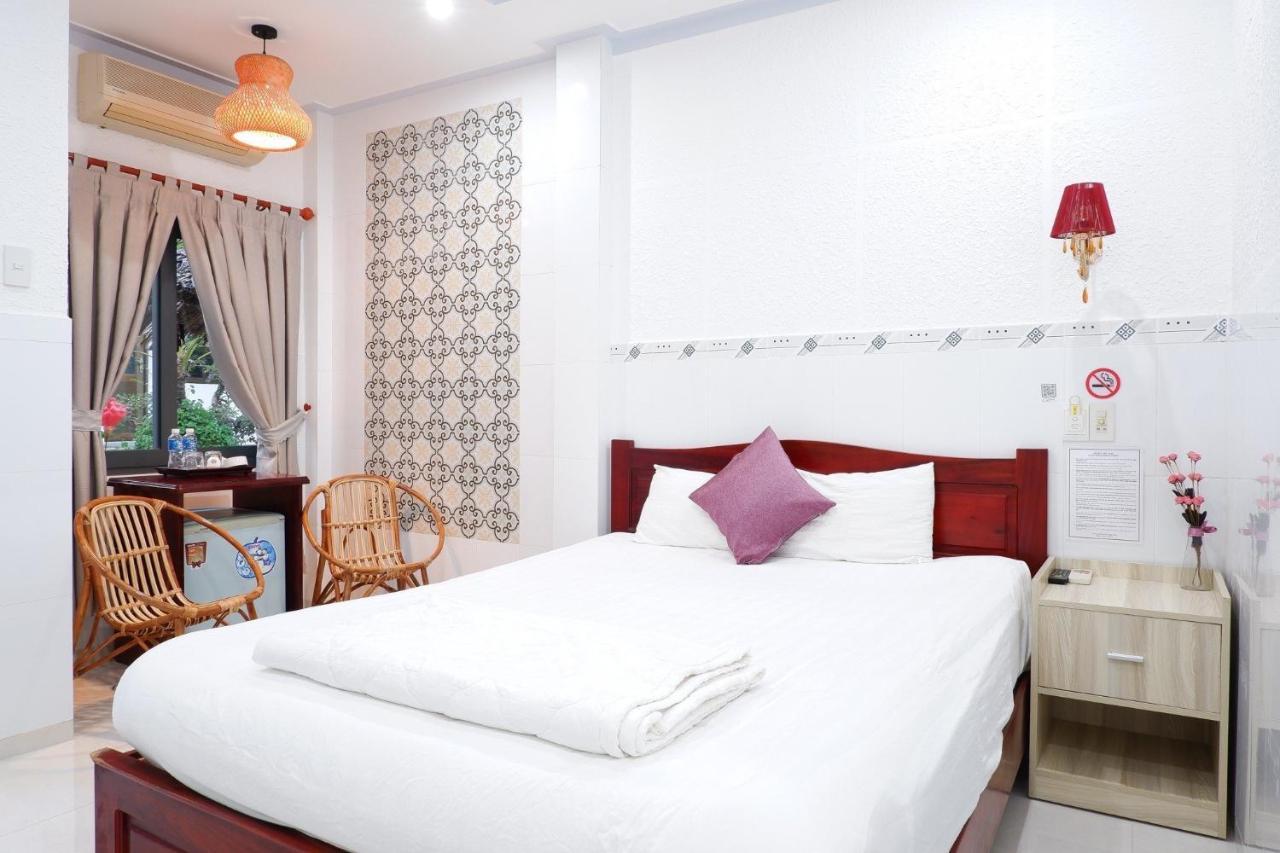 Duy An Guest House Муи Не Екстериор снимка