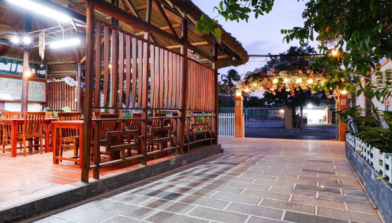 Duy An Guest House Муи Не Екстериор снимка