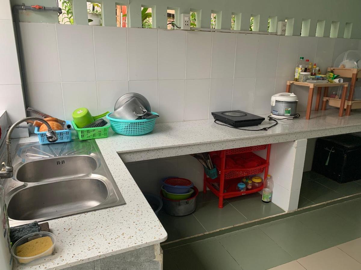 Duy An Guest House Муи Не Екстериор снимка