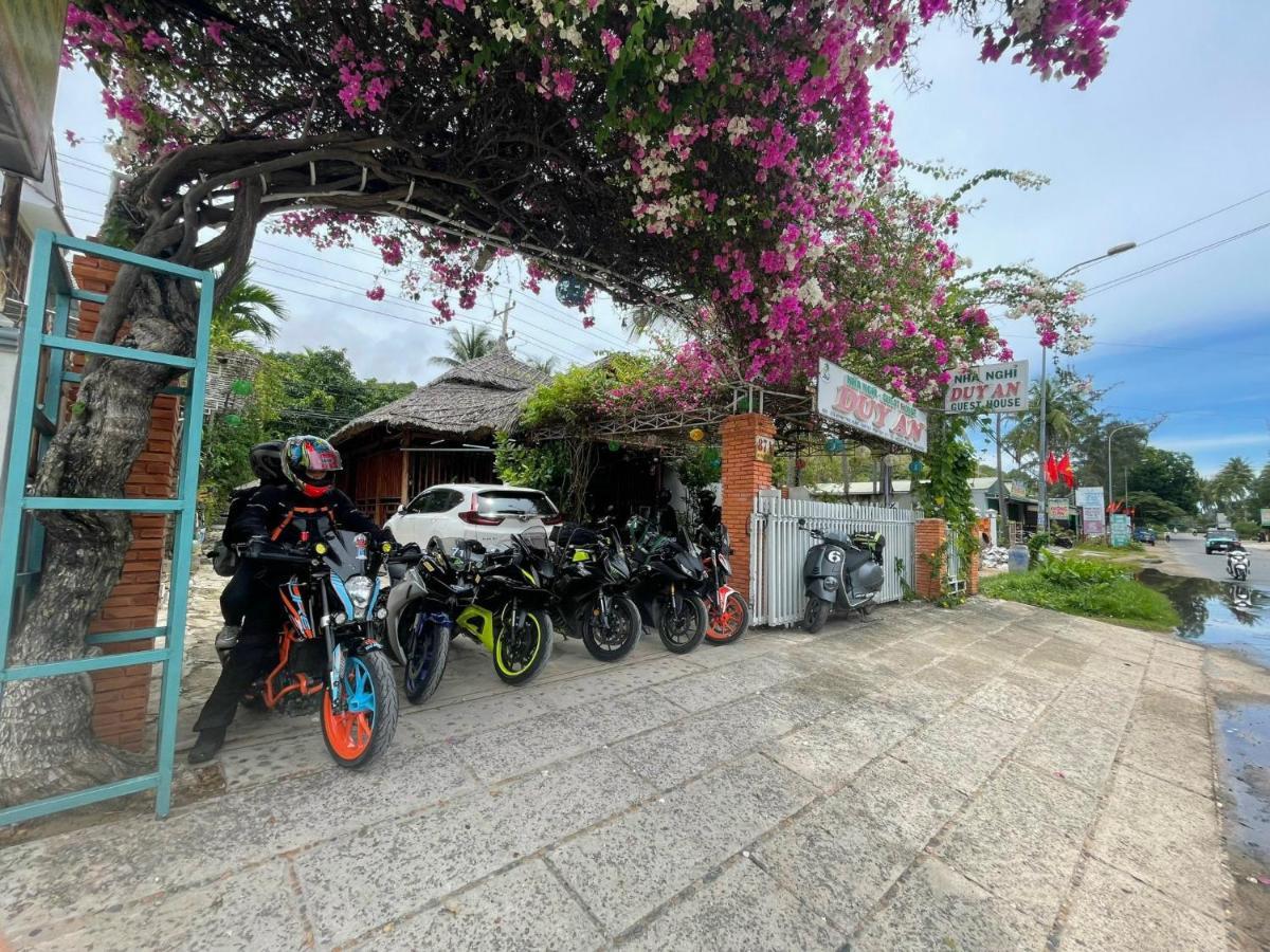 Duy An Guest House Муи Не Екстериор снимка