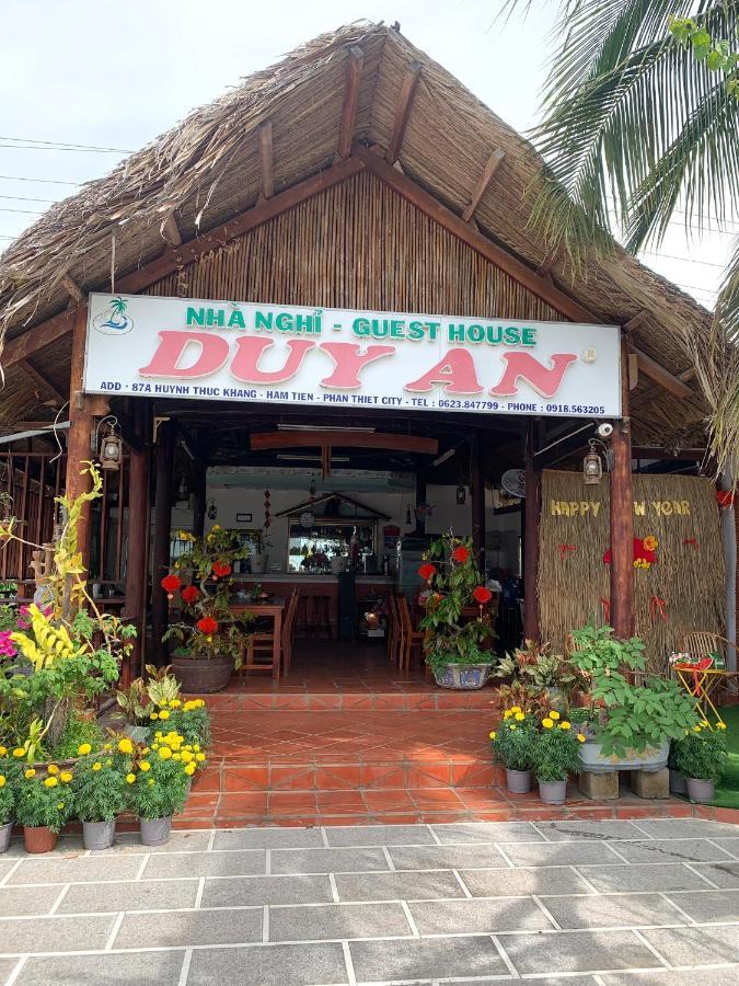 Duy An Guest House Муи Не Екстериор снимка