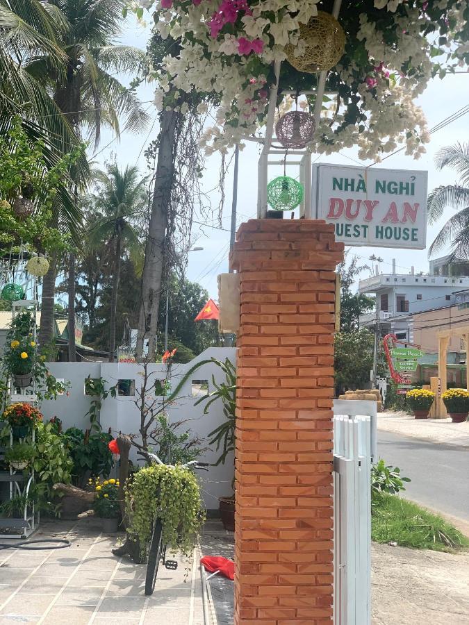 Duy An Guest House Муи Не Екстериор снимка