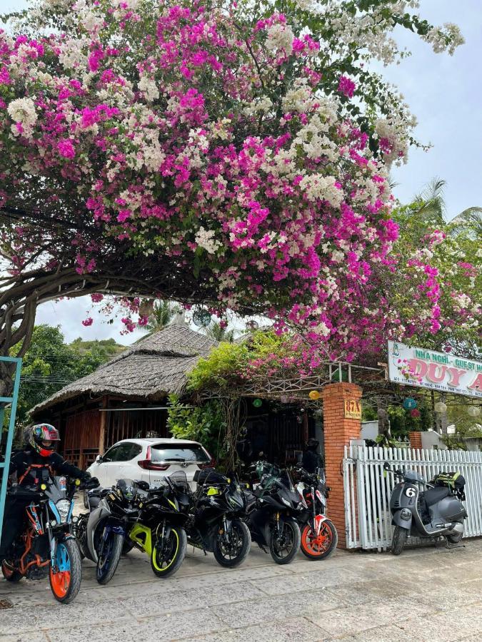 Duy An Guest House Муи Не Екстериор снимка