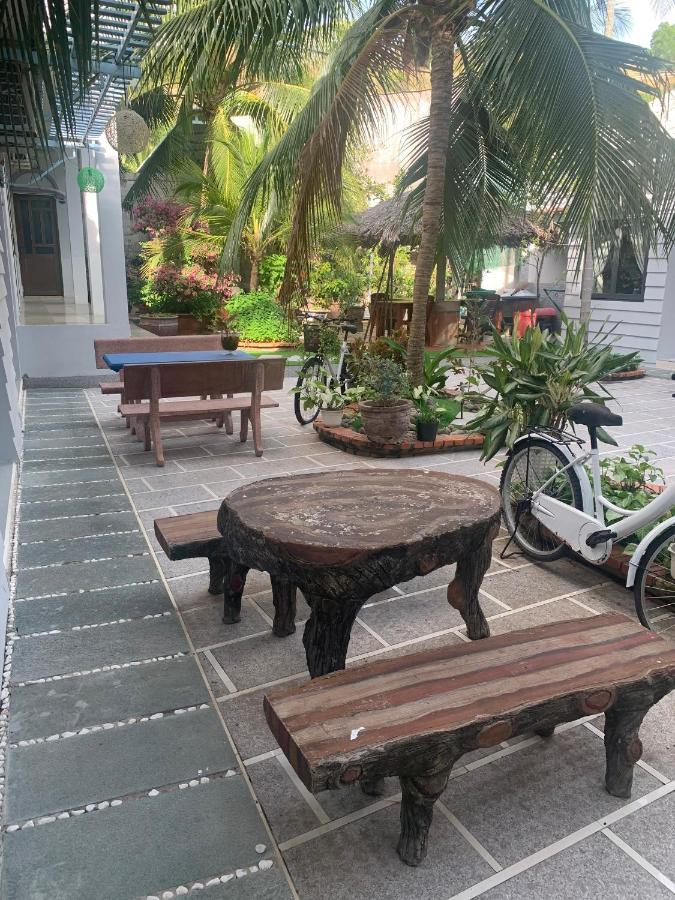 Duy An Guest House Муи Не Екстериор снимка