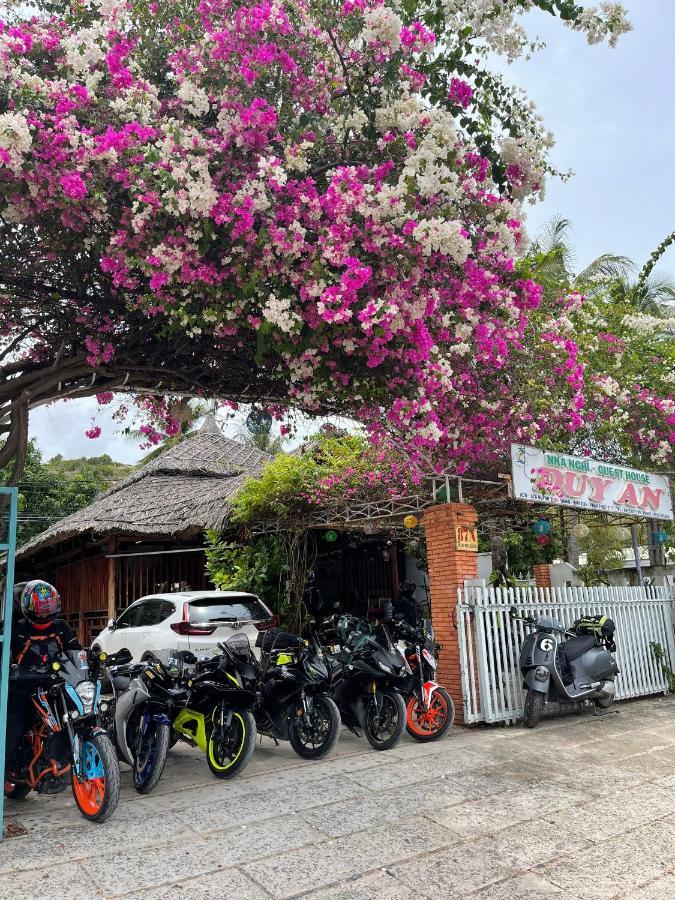 Duy An Guest House Муи Не Екстериор снимка