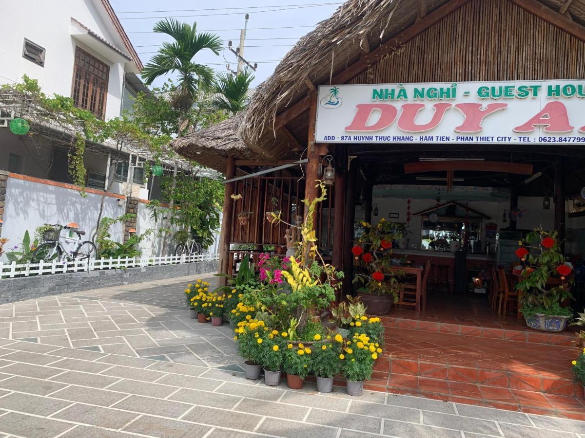 Duy An Guest House Муи Не Екстериор снимка