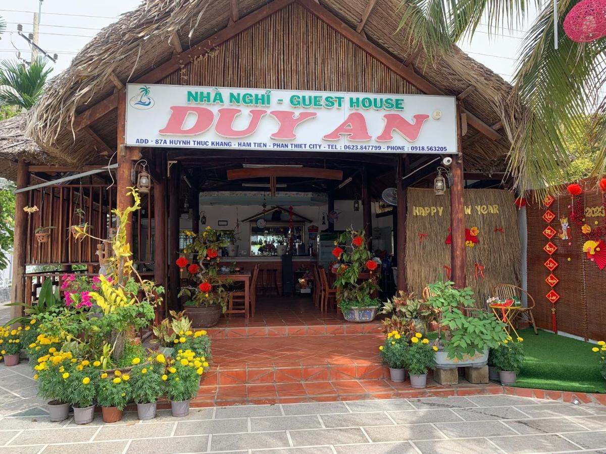Duy An Guest House Муи Не Екстериор снимка