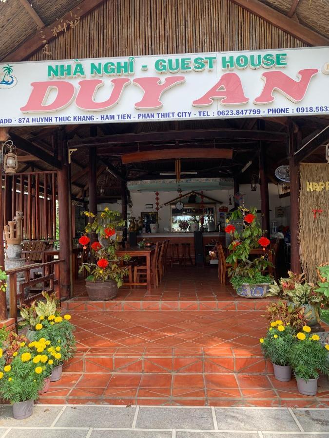 Duy An Guest House Муи Не Екстериор снимка