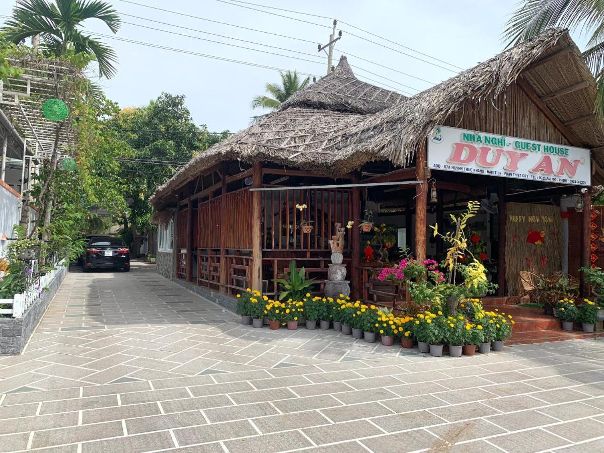 Duy An Guest House Муи Не Екстериор снимка