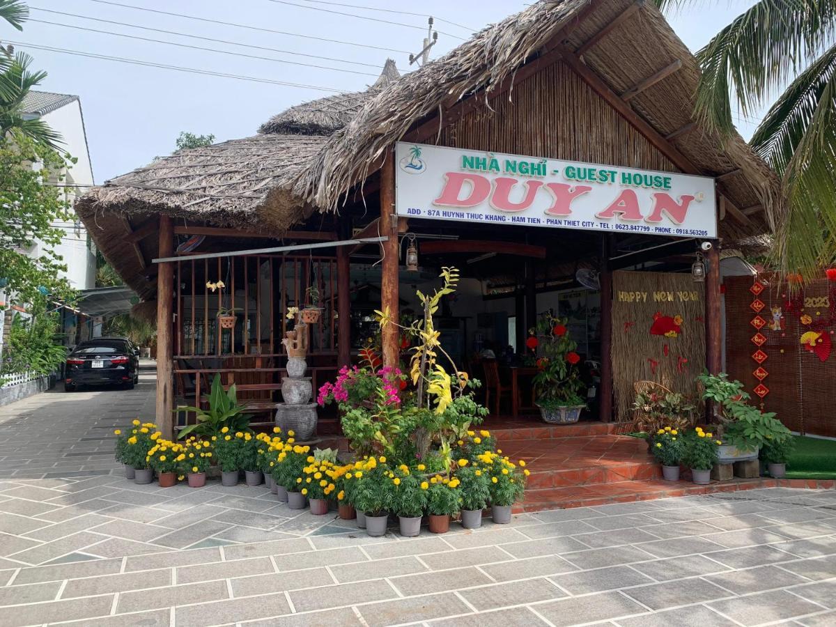 Duy An Guest House Муи Не Екстериор снимка