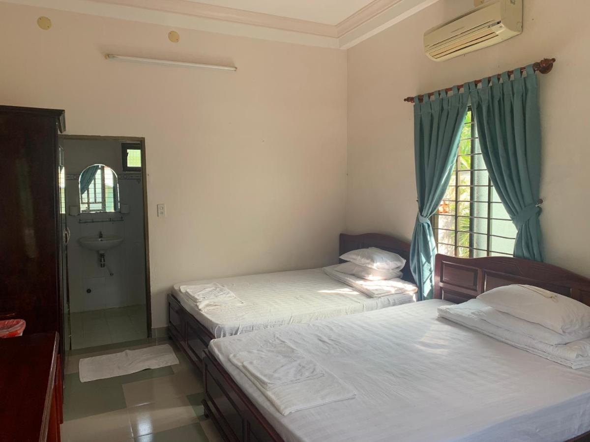 Duy An Guest House Муи Не Екстериор снимка