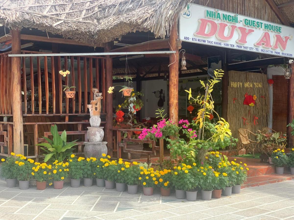 Duy An Guest House Муи Не Екстериор снимка