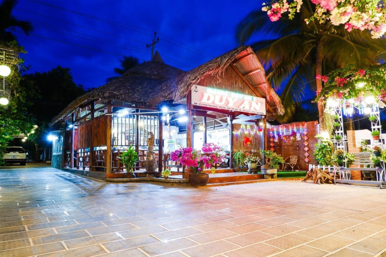 Duy An Guest House Муи Не Екстериор снимка