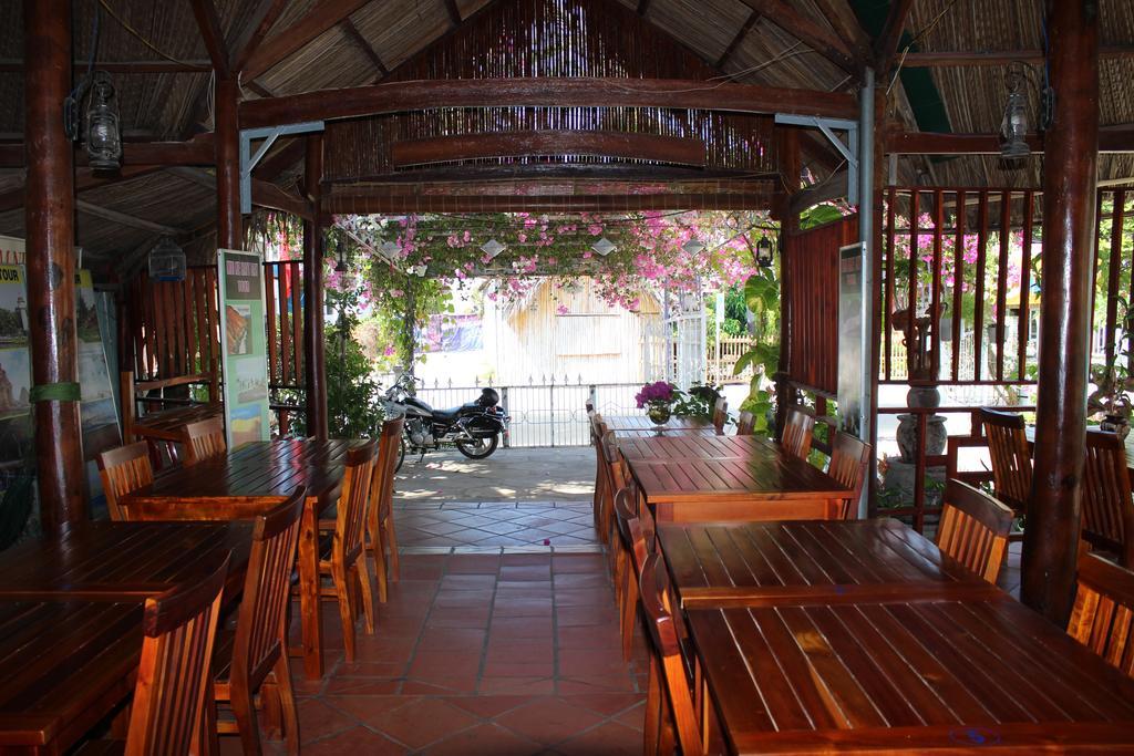 Duy An Guest House Муи Не Екстериор снимка