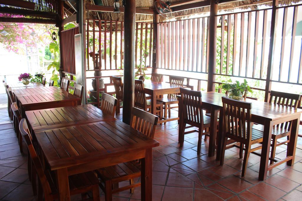 Duy An Guest House Муи Не Екстериор снимка