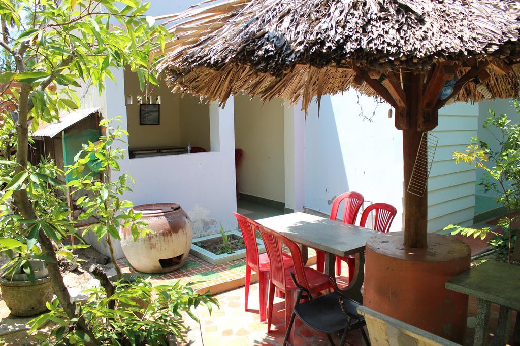 Duy An Guest House Муи Не Екстериор снимка