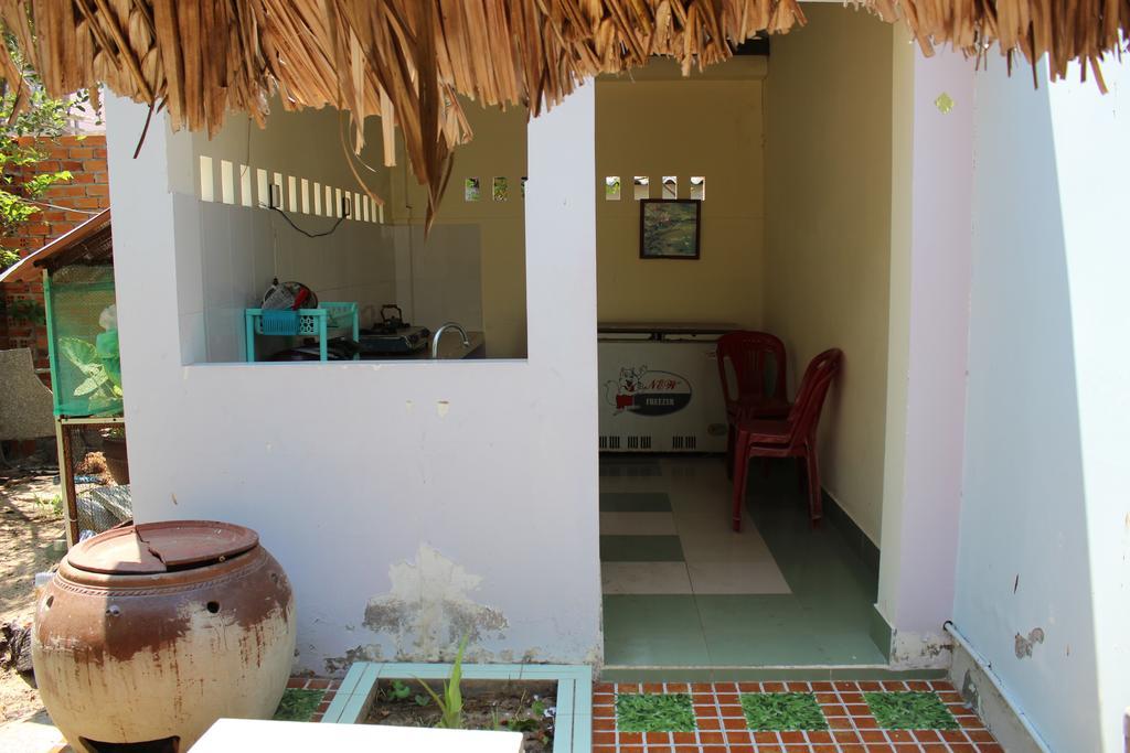 Duy An Guest House Муи Не Екстериор снимка