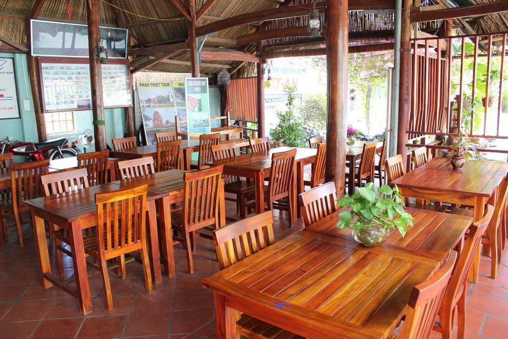 Duy An Guest House Муи Не Екстериор снимка