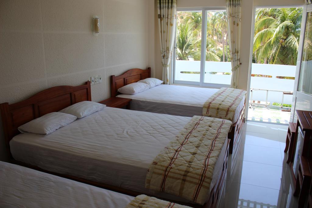 Duy An Guest House Муи Не Екстериор снимка