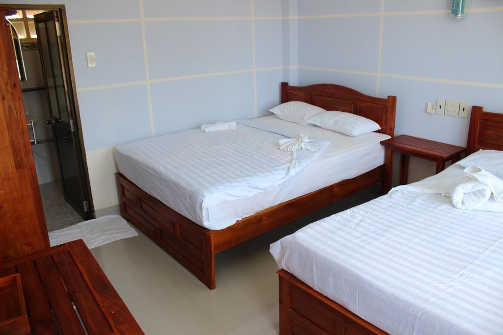 Duy An Guest House Муи Не Екстериор снимка