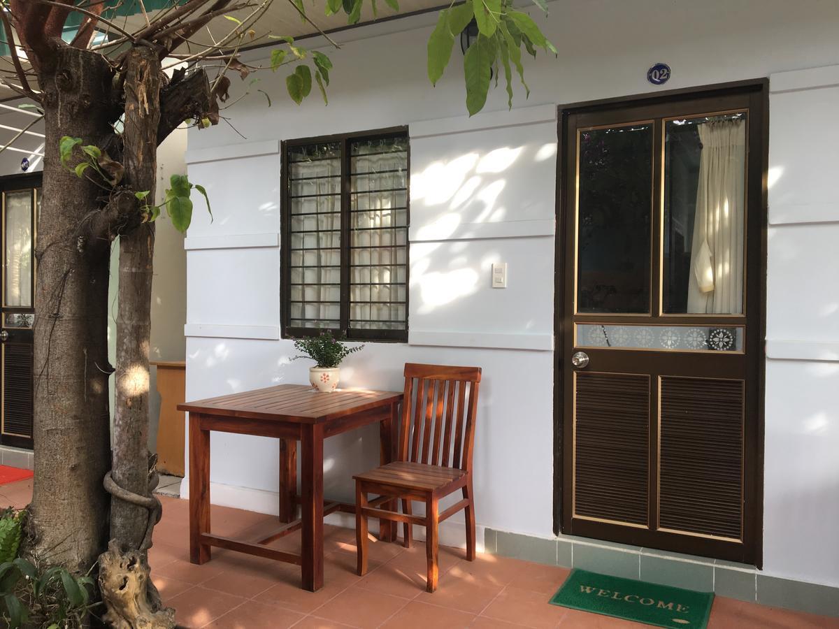 Duy An Guest House Муи Не Екстериор снимка