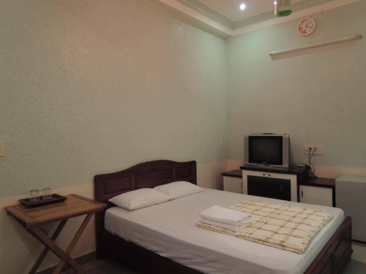 Duy An Guest House Муи Не Екстериор снимка